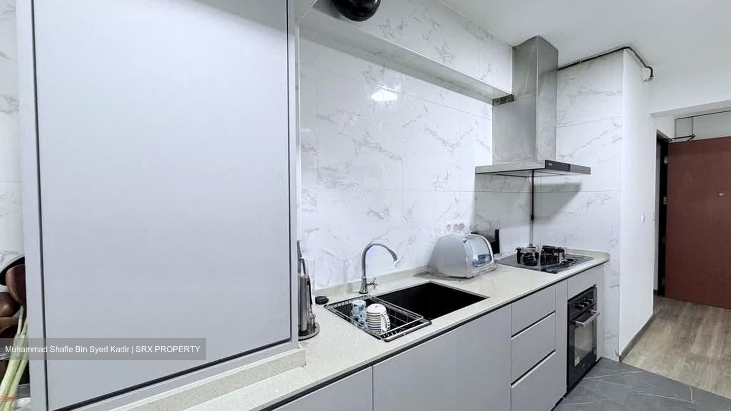 Blk 442C Fajar Hills (Bukit Panjang), HDB 4 Rooms #628705781